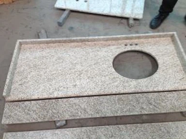 White Petunia Eibhear Eachtracha Seomra Folctha Vanity